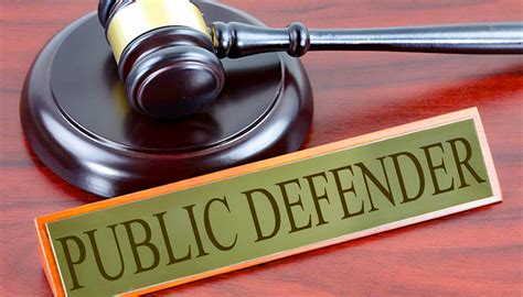 Full Profile. . What is a special public defender in missouri